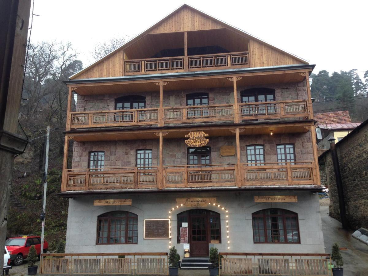 Hotel Dilijan Old Center Exterior foto